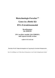 166 . Die - Bio-Rad