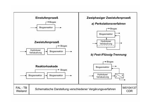 Biologie der Biogaserzeugung - Biogas-Infoboard