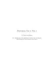 Protokoll Tag 4, Teil 1 (PDF)