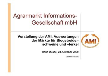 Einen umfassenden Überblick über die aktuelle Marktentwicklung ...