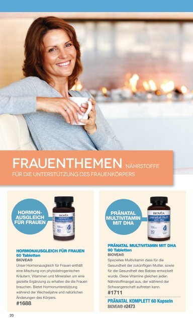 anzeigen Katalog - BIOVEA.com