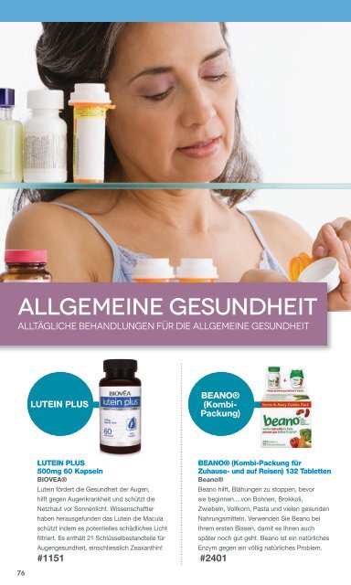 anzeigen Katalog - BIOVEA.com