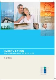 Immovation-1KG-Fakten - BIT Treuhand AG