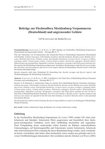 download pdf - Bryologisch-Lichenologische Arbeitsgemeinschaft ...