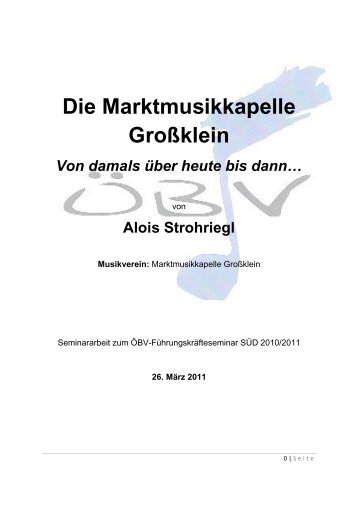 pdf.download - Österreichischer Blasmusikverband