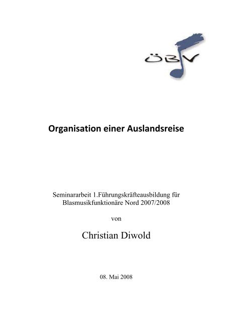 pdf download - Österreichischer Blasmusikverband