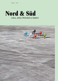 Nord & Süd Nummer 1 - BLS
