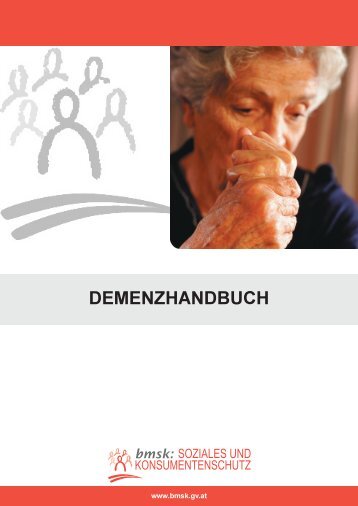Demenzhandbuch - Bundesministerium für Arbeit, Soziales und ...