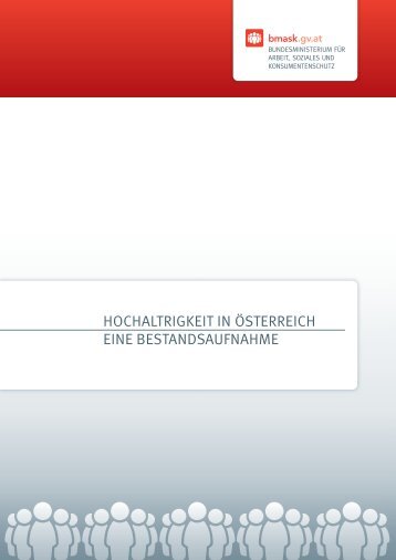 Hochaltrige in Österreich - Bundesministerium für Arbeit, Soziales ...