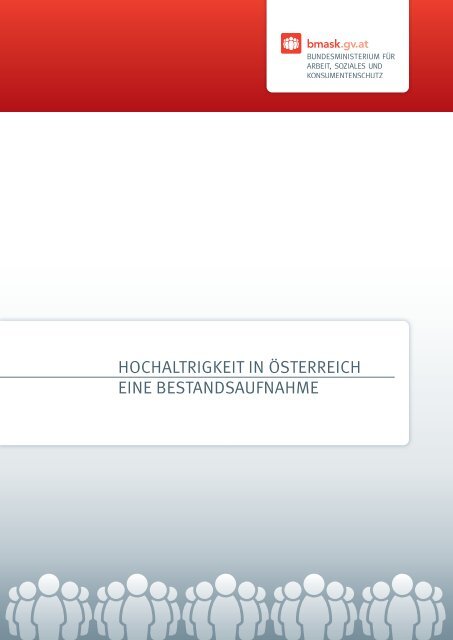 Hochaltrige in Österreich - Bundesministerium für Arbeit, Soziales ...