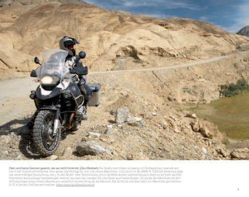 R 1200 GS Adventure