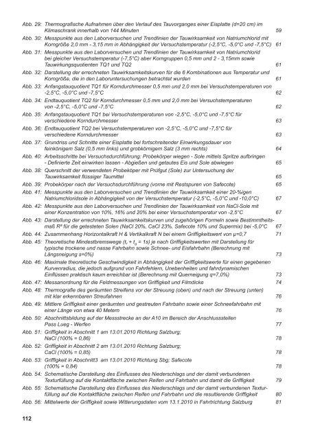 Forschungsbericht "Optimierung der Feuchtsalzstreuung" [barrierearm]