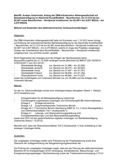 Gutachten Elektrotechnik (pdf 88 KB)
