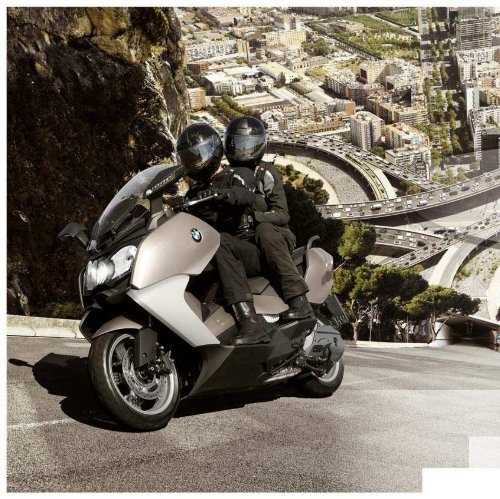 Katalog C 600 Sport C 650 GT - BMW Motorrad