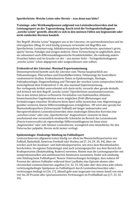 43+ Sportlerleiste Symptome Pics