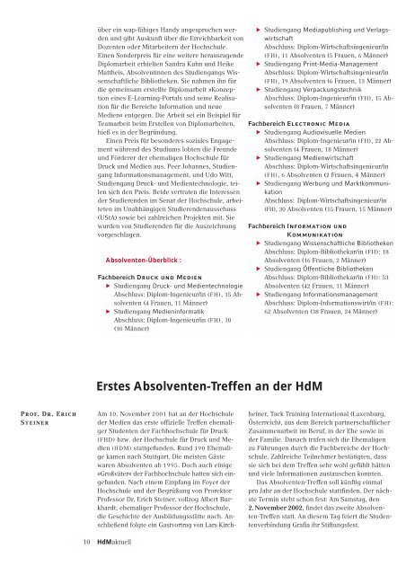 HdM - BOA - Baden-Württembergisches Online-Archiv