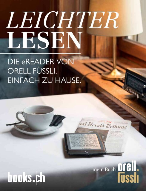 Magazin als pdf lesen. - Books.ch