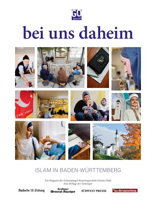 Islam In Baden-WürttemBerg - Robert Bosch Stiftung