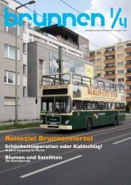 Dokument 1.pdf - Quartiersmanagement Brunnenviertel ...