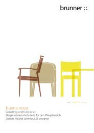 buena nova - Brunner Group