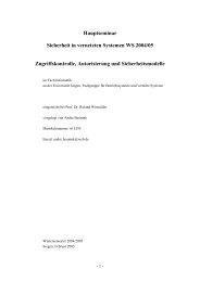 PDF, 400K - Betriebssysteme und verteilte Systeme - Universität ...