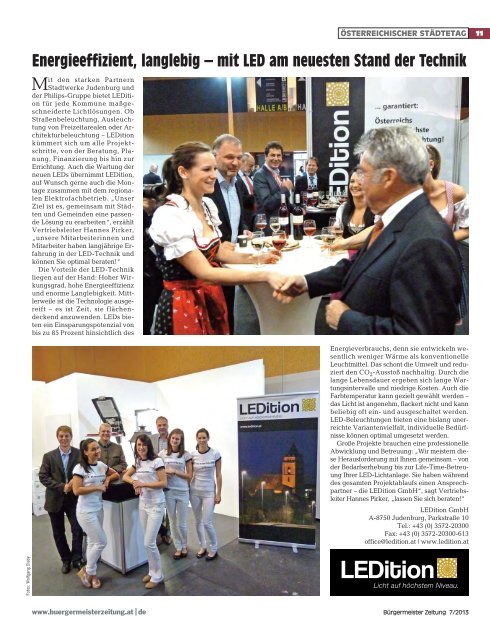 Ausgabe 7/2013 - Webway.at