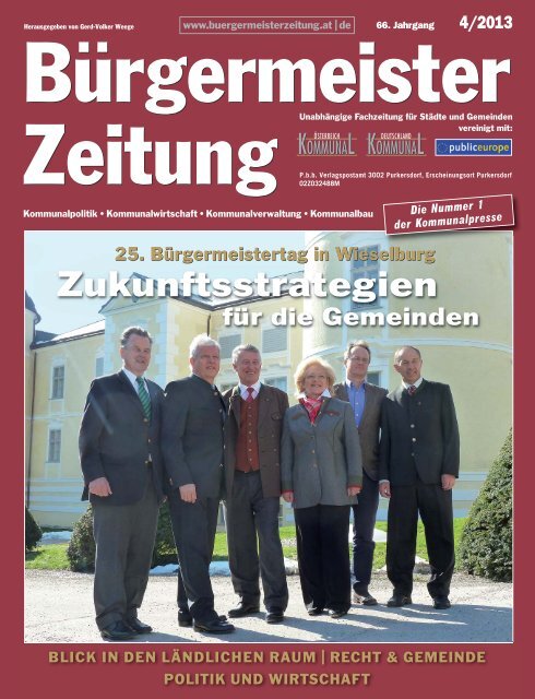 Ausgabe 4/2013 - Webway.at