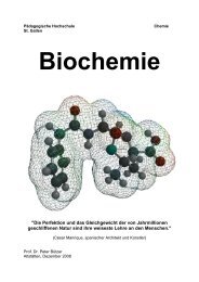 Biochemie