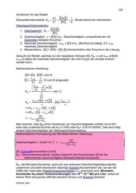 Biochemie