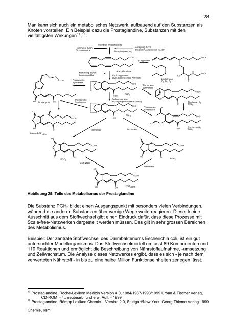 Biochemie