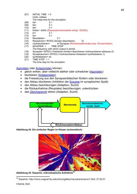 Biochemie