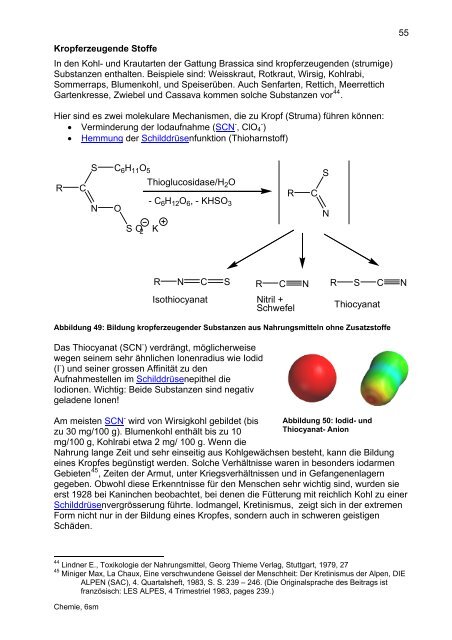 Biochemie