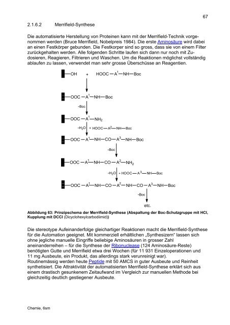 Biochemie