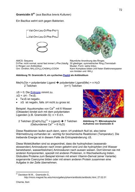 Biochemie