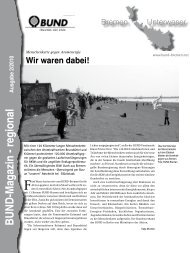 BUND Magazin 2/2010