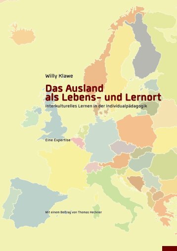 Das Ausland als Lebens- und Lernort - Bundesverband Individual ...