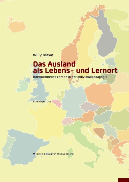 Das Ausland als Lebens- und Lernort - Bundesverband Individual ...