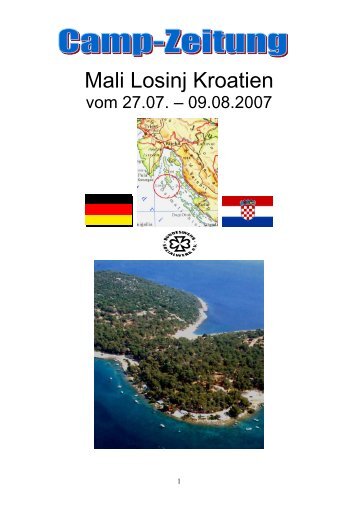 Mali Losinj Kroatien - Bundeswehr-Sozialwerk