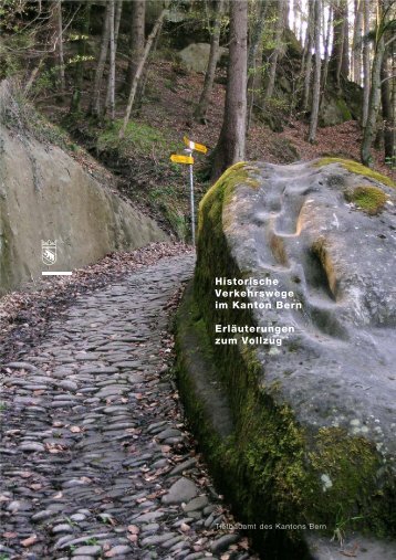 Erläuterungen zum Vollzug der historischen Verkehrswege im ...