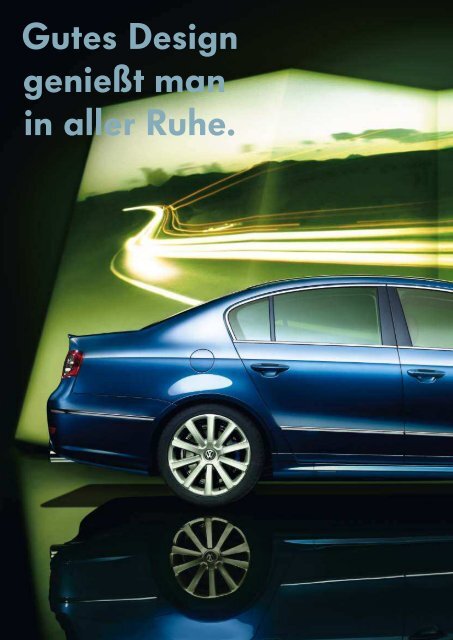 Der Passat und Passat Variant R36 - Autohaus Perski ohg