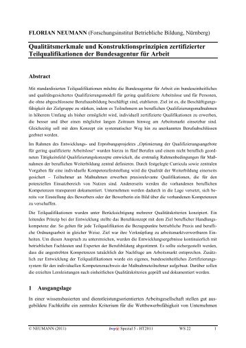 pdf-file - bwp@ Berufs- und Wirtschaftspädagogik - online