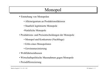Monopol Monopol - Camuso.ch
