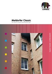 Meldorfer Classic - Caparol