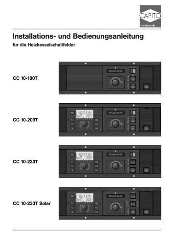 Theta Kurzanleitung