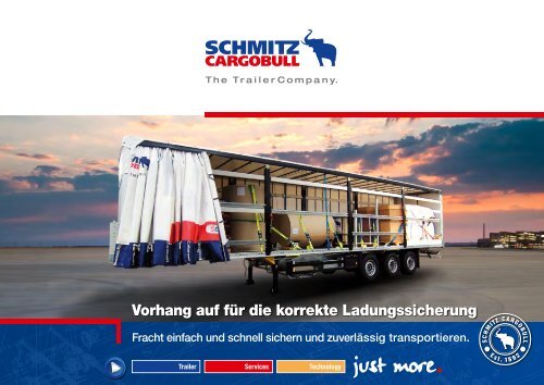 Schmitz Cargobull AG - In 7 einfachen Schritten vom