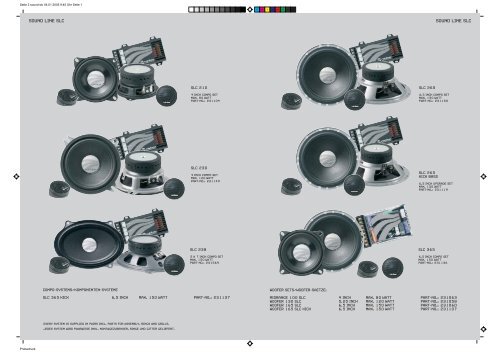 Car Audio Program