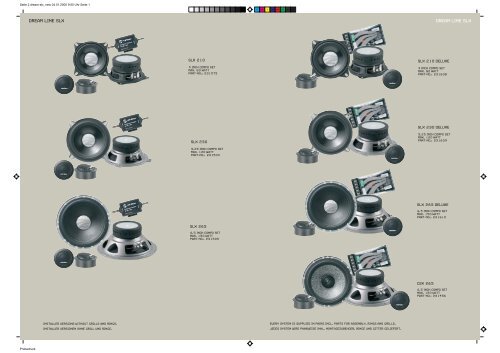 Car Audio Program