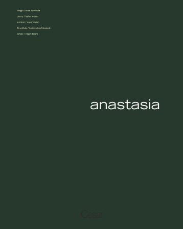 anastasia - Cesar by Casa Cucine