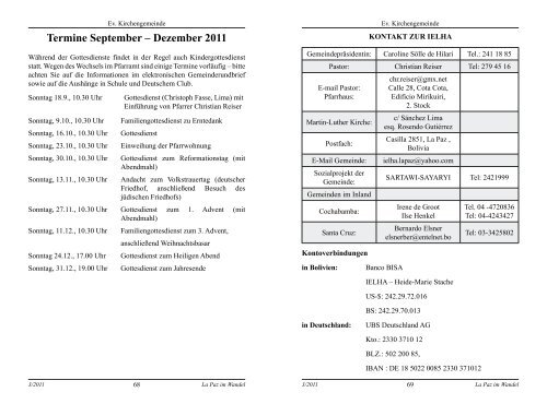 III - CCA Monatsblatt