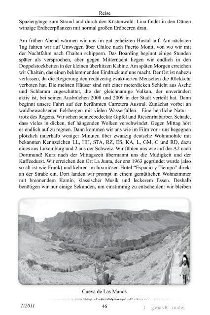 Inhalt - CCA Monatsblatt